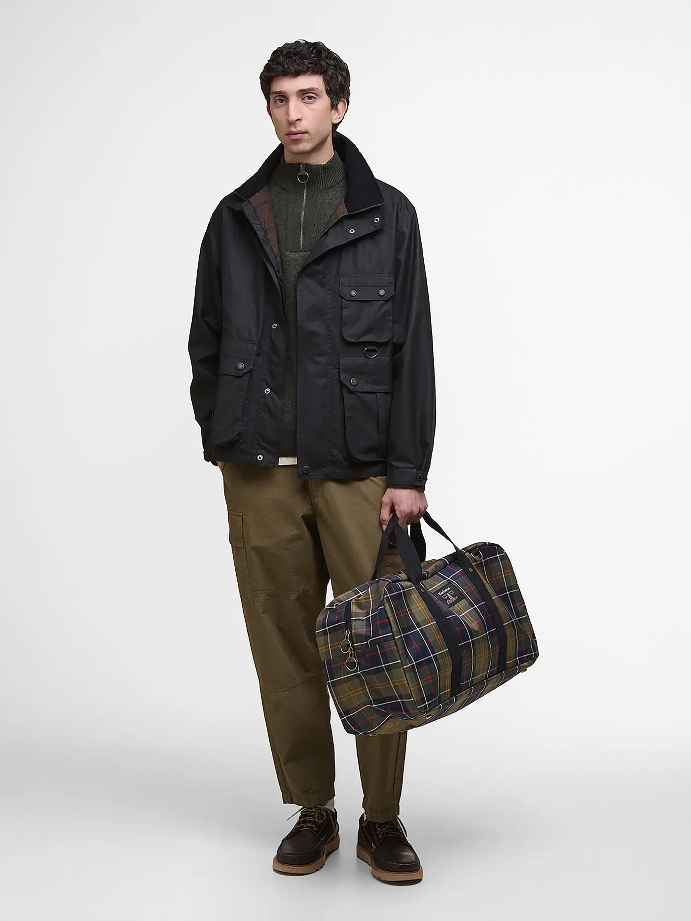 BARBOUR | Tasche - Weekender TORRIDON | 